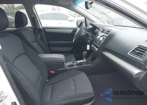 2016 Subaru Outback 2.5I Premium from USA, damaged, VIN 4S4BSACC0G3232603